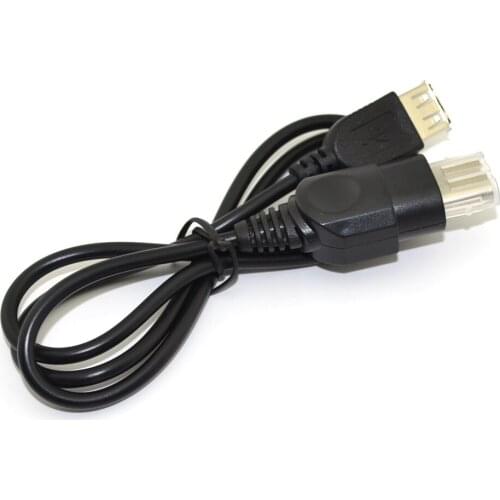 USB To for Xbox transformation line for Controller for Xbox Cable For Microsoft Xbox Console of USB Converter Adapter Cable