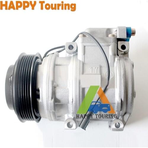 MB100 ac compressor 10s17c For MERCEDES MB100 MB 140D MB 100D 6611303415 661-130-34-15 1101131 661 130 34 15