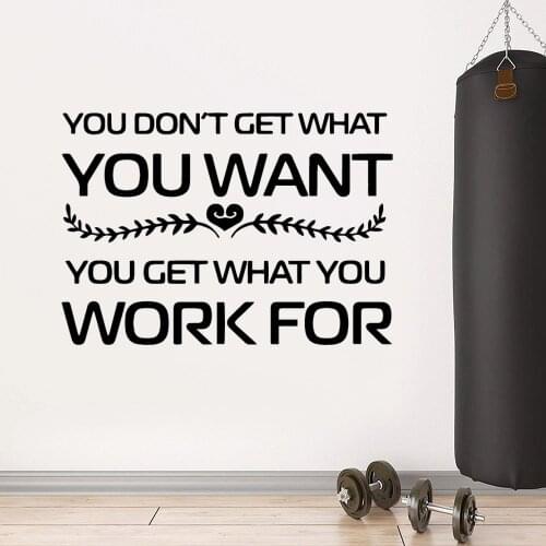 Colorful you want work for Art Sticker Waterproof Wall Stickers For Kids Rooms Home Decor Mural Custom