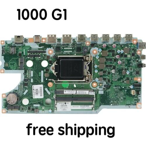 917493-601 For HP EliteOne 1000 G1 All-in-One Desktop motherboard 917493-001 DA0N11MB8H0 motherboard100%tested fully work