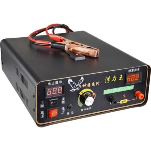 Nanobiosensors 99000W high power inverter / electronic nose booster Kit