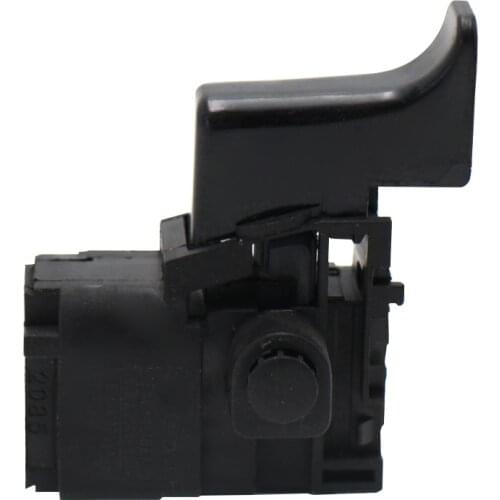 Power tool switch Electric Hammer Drill Speed Control Switch replacement parts for BOSCH GBH2-20 high quality