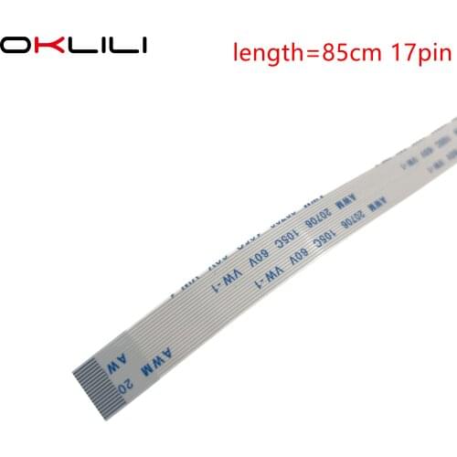 50X FFC CIS Flex Flat Scan Scanner Cable for Epson L4150 L4156 L4158 L4160 L4163 L4165 L4166 L4168 L4169 L5190 L6168 L6178 L6198