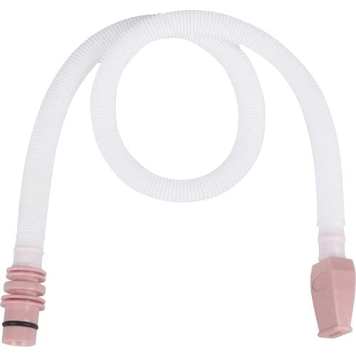 Portable Melodica Mouthpiece Tube Set for 32 Keys and 37 Keys Pink