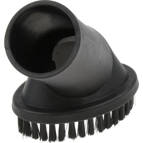 Vacuum Cleaner Attachment Dusting Brush Short Bristle Vacuum Brush 35mm
