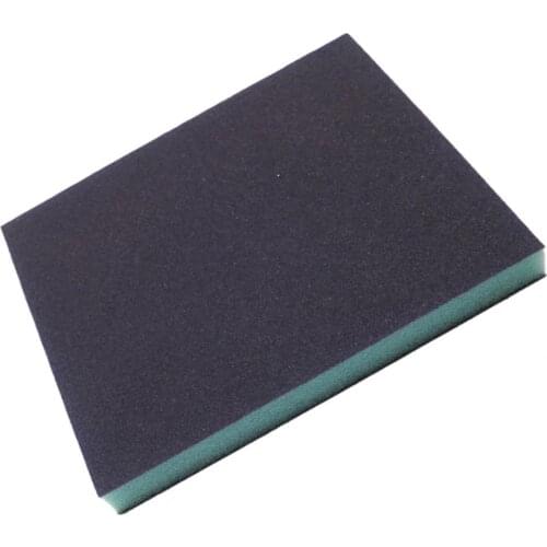 Wet/Dry Polishing Sanding Sponge Sandpaper Block Pad For Musical Instruments