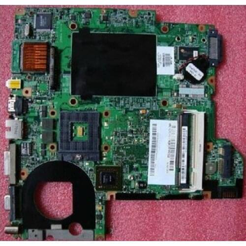 448596-001 lap DV2000 / V3000 connect board connect with motherboard full test lap connect board