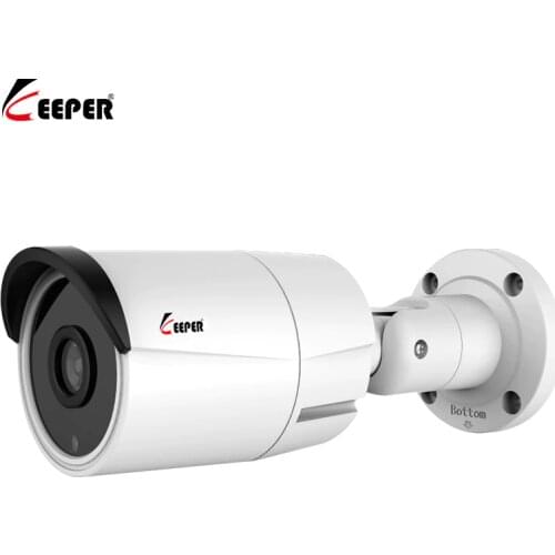 Keeper 1080P AHD Video Camera 2.0MP 2000TVL Outdoor CCTV Camera IR Security Metal SONY Sensor For Analog Surveillance System 4