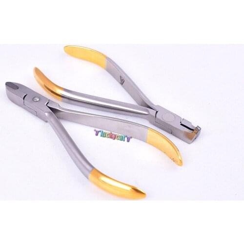 Dental Filaments Tungsten Carbide Inserts Dentist Pliers Orthodontic Instruments