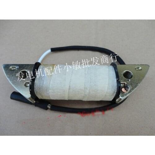 Gasoline generator 5KW 188F GX390 190F gasoline engine 168F 170F GX160 charging coil