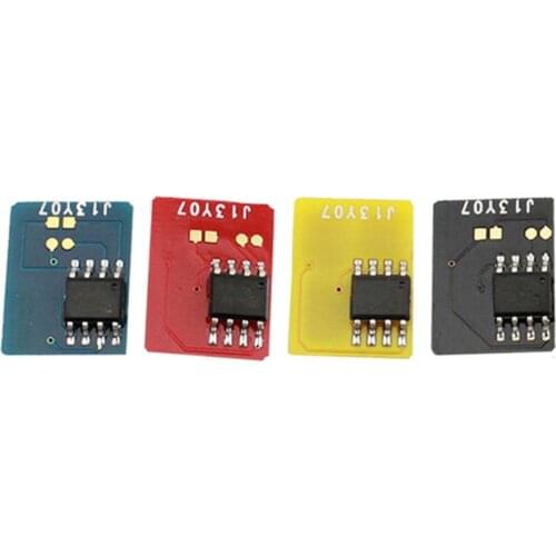 Toner Chip for Fuji Xerox 106R01203 106R01206 106R01205 106R01204 Phaser 6110 MFP 6110-MFP/X 6110-N 6220-MFP/S 6110-B 6110-VB