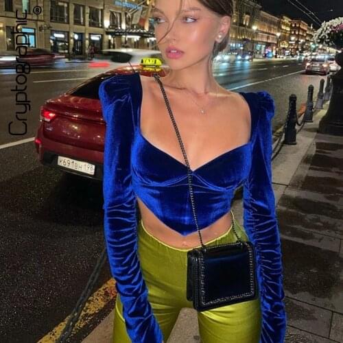 Cryptographic Blue Blouses