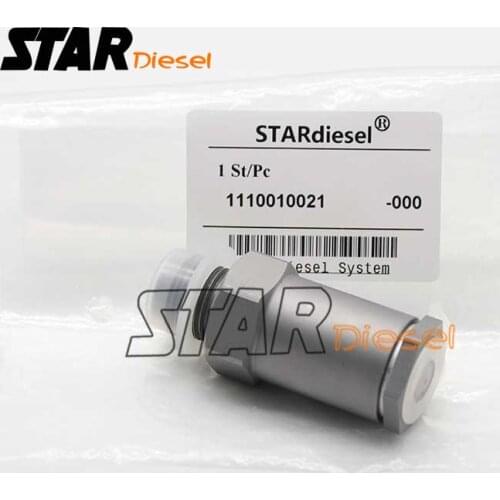 FUEL RAIL PRESSURE RELIEF VALVE LIMITER SENSOR 1110010021 1 110 010 021