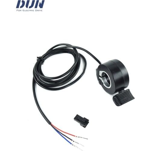 Hall Type Thumb Twist Throttle Used for Speed Acceleration 0-5V E-Bike