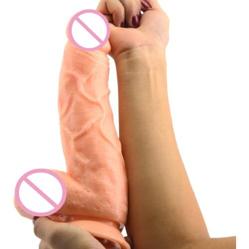 Suction Cup Dildo Dildo For Sodomie Man Penis Toy On Penis Sextouse Woman Enlargement Adjustable Masturbation Tools Anal Dildo