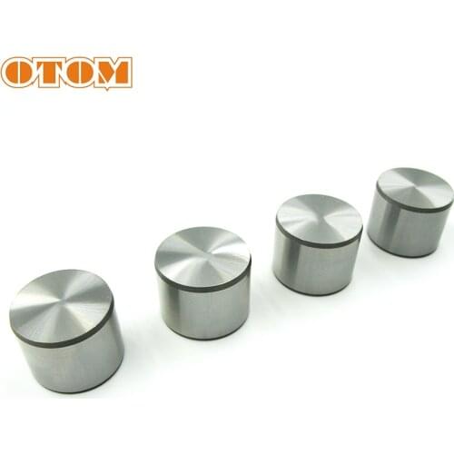 OTOM Motorcycle Valve Caps Top End Cylinder Head Gasket Base Gaskets For HONDA AX-1 NX250 Valve Top Cylinder Dirt Bike Enduro