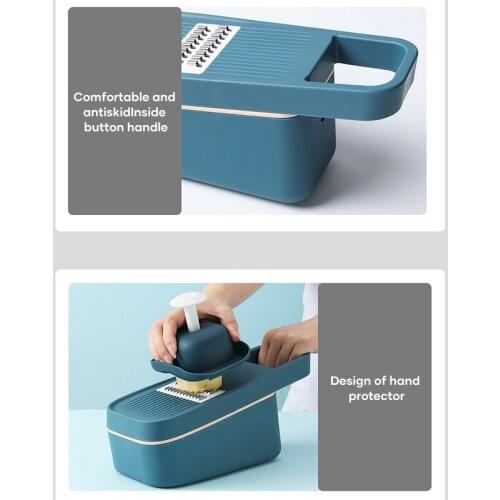 Kitchen Vegetable Peeler Fruits Reusable Plastic Peeler for Apples Carrots Vegetables Potato With Non-Slip Handle XHC88