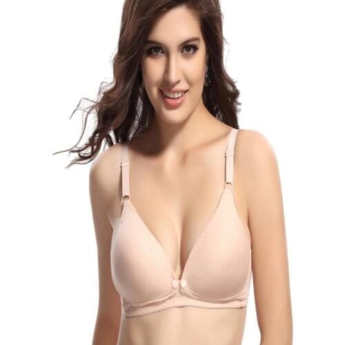 Pregnant Women Bra maternity underwear soft cotton Maternity Breastfeeding Nursing Bras underwear women белье для беременныхb