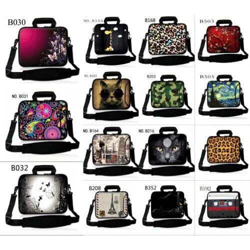 Shoulder Bag For Pro Air 12,13.3,14,15.6 Laptop Bag Sleeve Portable Notebook Cove Funda Case For Macbook PC Laptop computer
