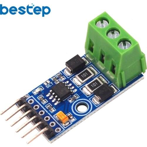 Single-chip TTL to RS485 Module 485 to Serial UART Level Mutual Rotation Automatic Two-way RS485T