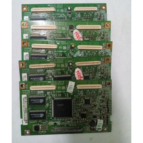 Original v315b1-c01 logic board v315b1-l01 connect with T-CON connect board