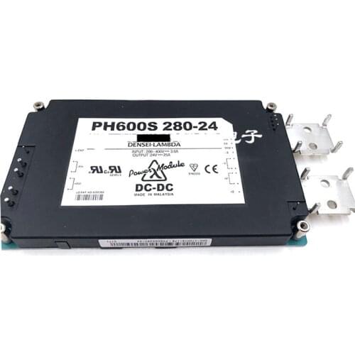 PH600S280-24 Module Original, Can Provide Product Test Video