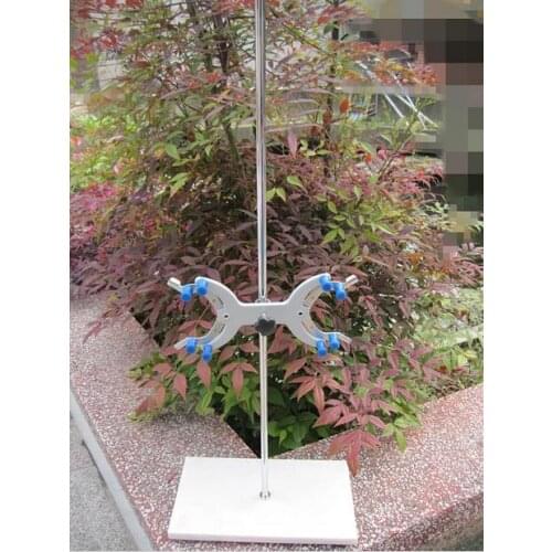 Titration stand marble titration bench Taiwan (with iron butterfly clip) Buret special