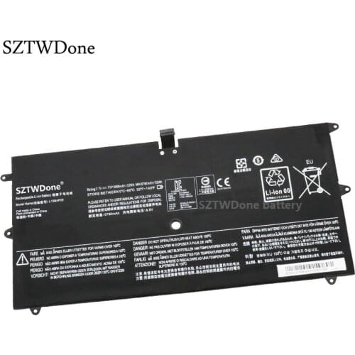 SZTWDone L15M4P20 Laptop battery For LENOVO YOGA 4S YOGA 900S 900S-12ISK 7.7V 6950MAH 53WH