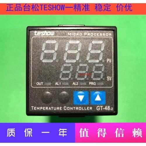 TESHOW Taisong GT-48 Digital PID Thermostat GT-48FKA4-RN * AN-B