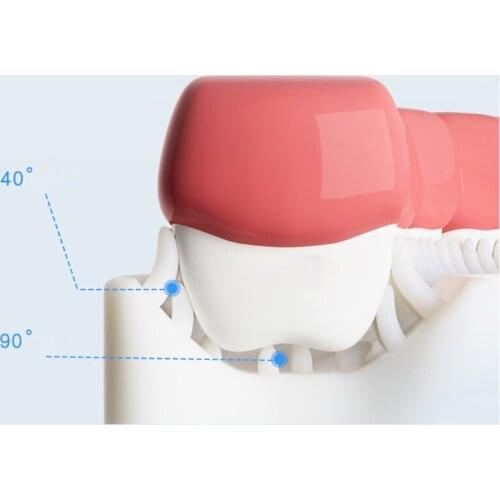 U-Shaped Children Toothbrush Manual Silicone Baby Yoothbrushing Artifact Oral Care Cleaning Brush