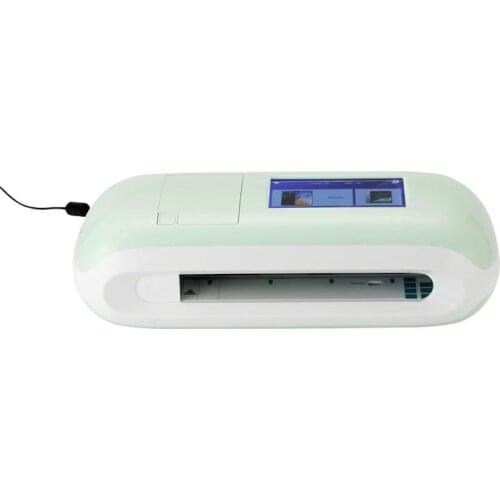 Intelligent automatic mobile phone screen protector film cutting machine