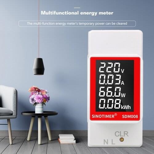 Счётчики электроэнергии VAKIND China At AliExpress