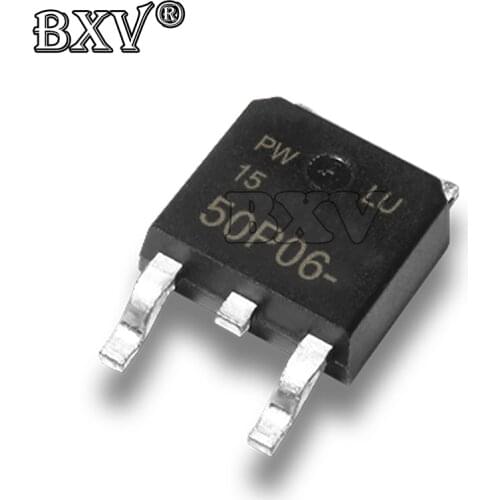 10PCS SUD40N06-25L TO-252 40N06 TO252 SUD40N06 40N06-25L