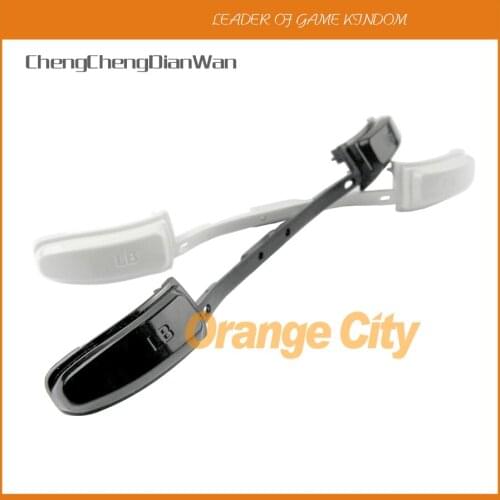 80PCS Replacement Wired and Wireless LB RB bumper LB RB button caps for xbox360 XBOX 360 Game controller