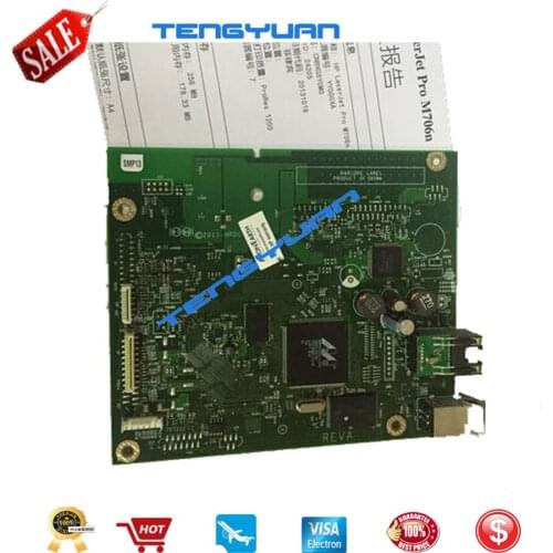 95% New original for HP M706 M706N 706 706N formatter board B6S02-60001 printer parts on sale