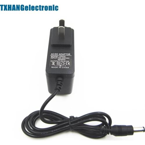 AC 100-240V to DC12V 1A 1000mA Switching Power Supply Converter Adapter US Plug diy electronics