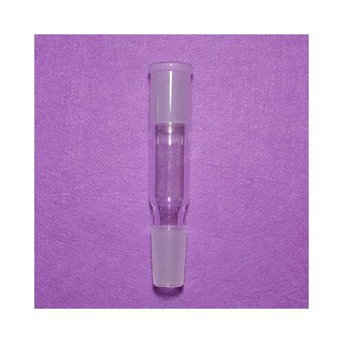 Glass Transfer Adapter From Female 24/40 Joint To Male 24/40 Joint,lab Glassware