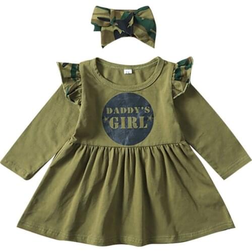 Bestime Casual Dresses For Babies