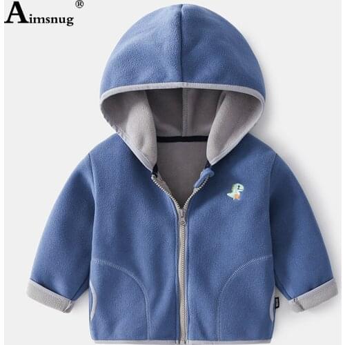 Children Autumn Hooded Top Jacket Unisex Fashion Zipper Pocket Jackets Long Sleeve Outerwear Kids Clothing 2021 Patchwork Coats