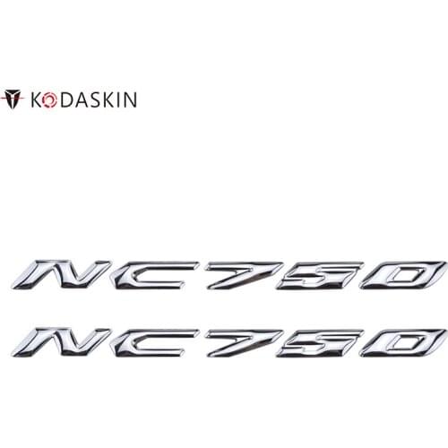 Koadskin Decoration Fuel Tank Pad Decals Motorcycle Accessories Gas Cap Pad Cover Stickers For Honda NC700