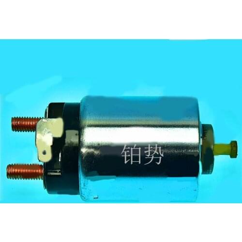 Car starter magnetic switch assembly 2007-hyu nda ibr ibr igh twi ng motor magnetic switch suction package motor assembly