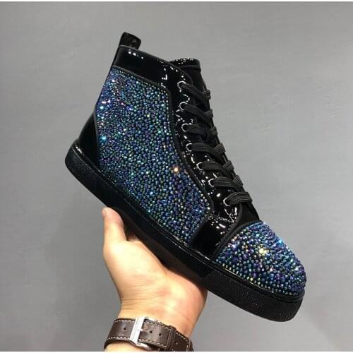 酷琪羽慕 Men's Classic Boots