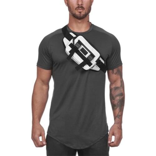 Multi-function Droppable Key Clothes Waist Bags Men Sport Pocket Casual Chest pack Purse Belt Bag Shoulder Outdoor Accessories