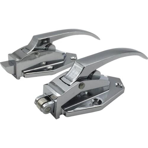 Freezer Oven Door Handle Cold Storage Industrial Seafood Steamer Box Knob Lock Cabinet Latch Hardware Equipment Pull Part Plant