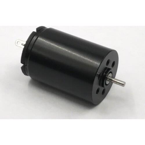 1725 17mm*25mm Strong Magnetic Coreless DC Motor 12V 12000RPM/15000RPM High Speed Engine For Rotary Tattoo Machine