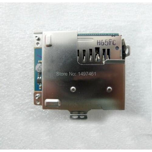 New SD memory card board PCB parts for Sony ILCE-7M2 ILCE-7sM2 ILCE-7rM2 A7II A7sII A7rII camera