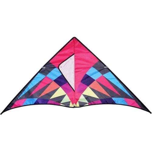 Rainbow Kite Nylon Ripstop Flying Toys Kite Dragon Windsock Line 30m Parafoil Flying Kite Toys Good Outdoor Kite J4D7