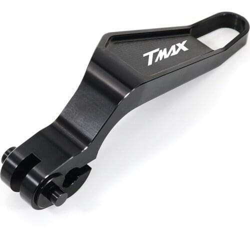 Motorcycle Parking Hand Brake Lever Fit For YAMAHA T-MAX 500 2008-2011 T-MAX 530 2015-2019 Tmax Tech Max TMAX 560 2019 2020 2021