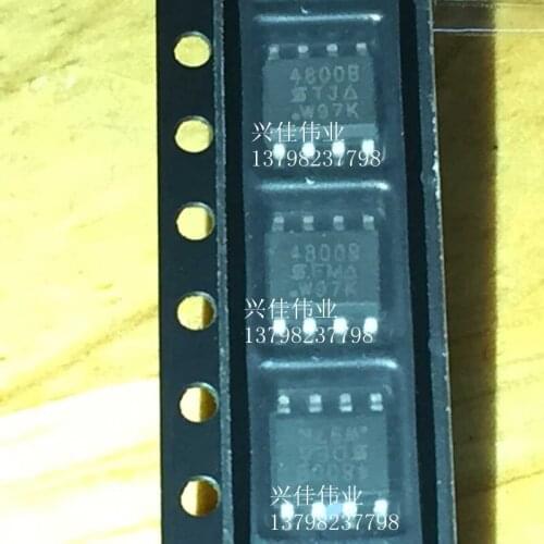 SI4800BDY SI4800B 4800B SOP-8