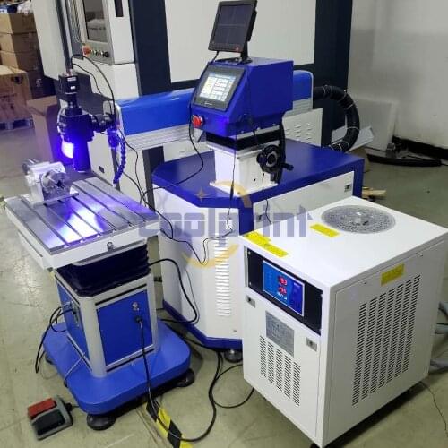 Welding Machine Laser Handheld Laser Welding Machine 500W 1000W 1500W Fiber Source Handheld Welder